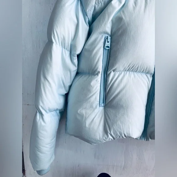 MACKAGE Tessy Down Puffer Jacket- Air - Picture 4 of 15